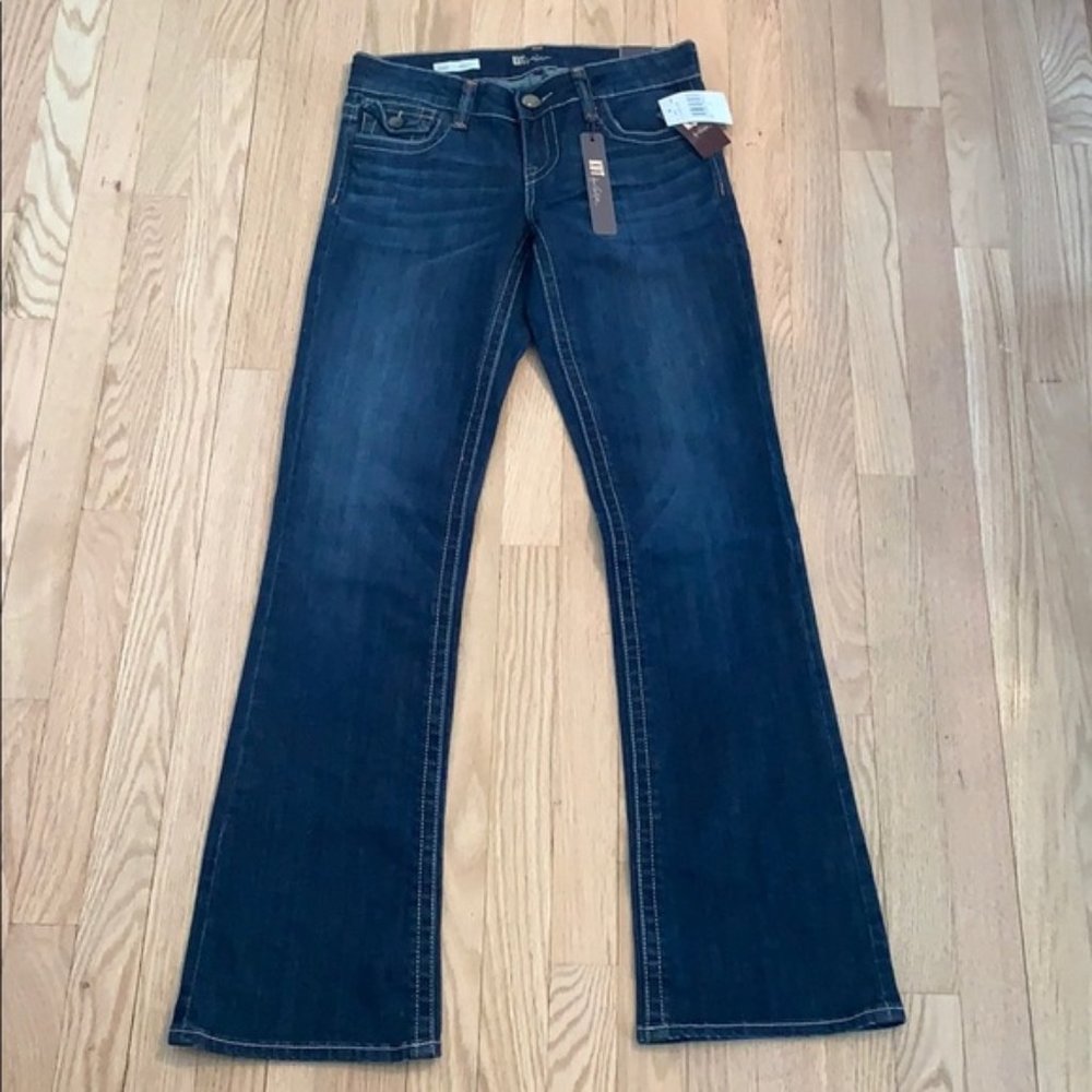 NWT Kut From The Kloth Natalie High Rise Bootcut